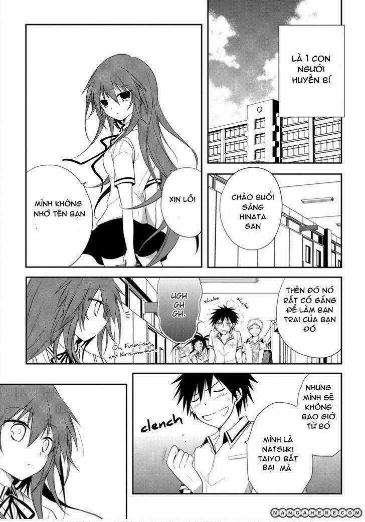 Seishun For-Get! - Chapter 8 - Trang 25