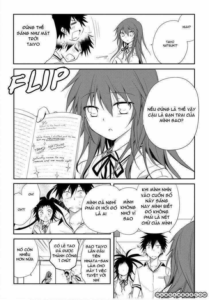Seishun For-Get! - Chapter 8 - Trang 26