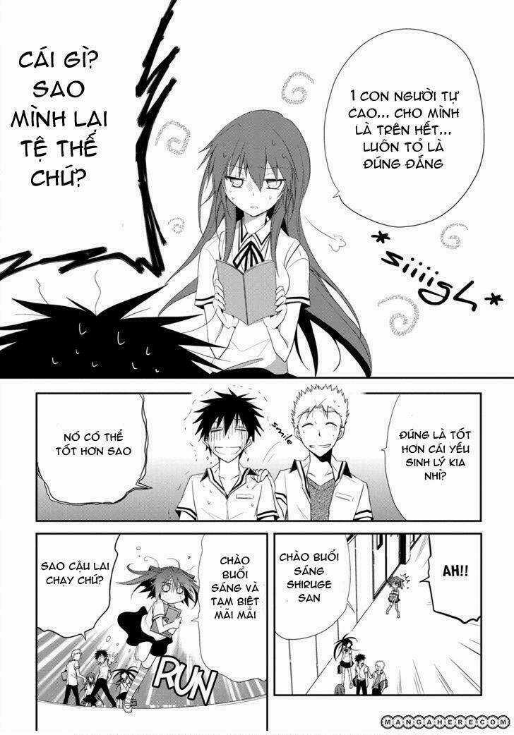 Seishun For-Get! - Chapter 8 - Trang 27