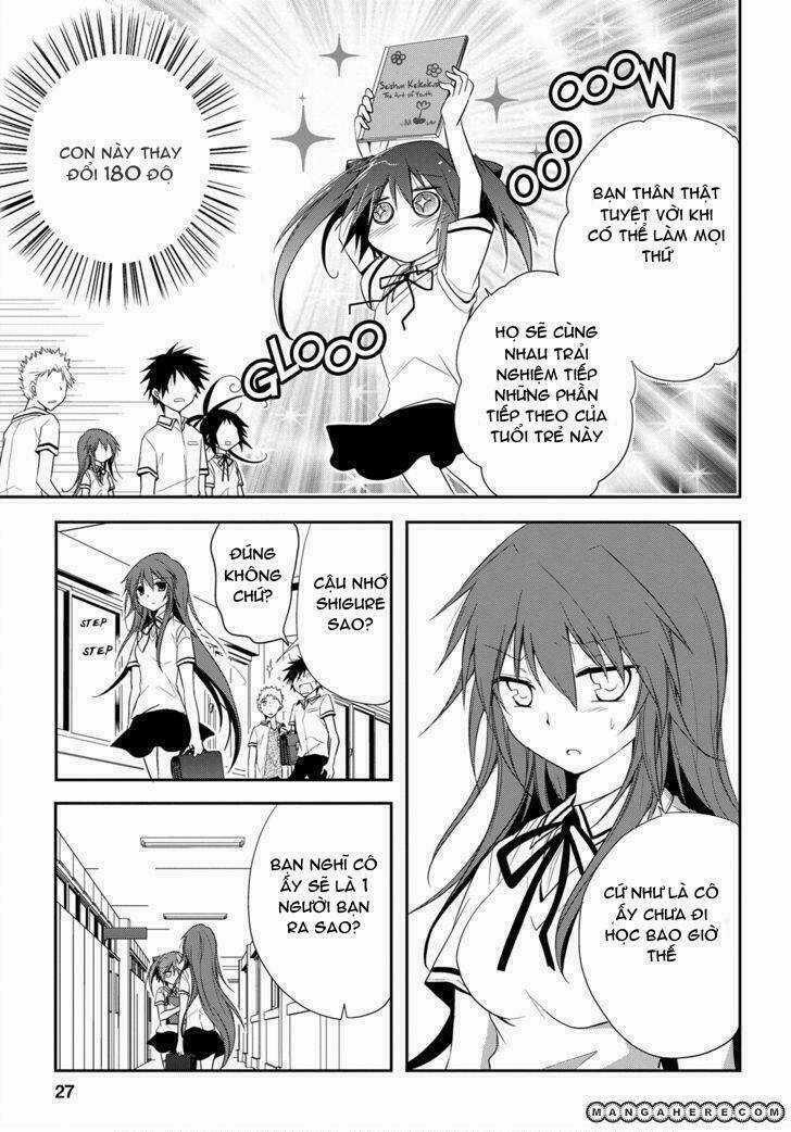 Seishun For-Get! - Chapter 8 - Trang 29