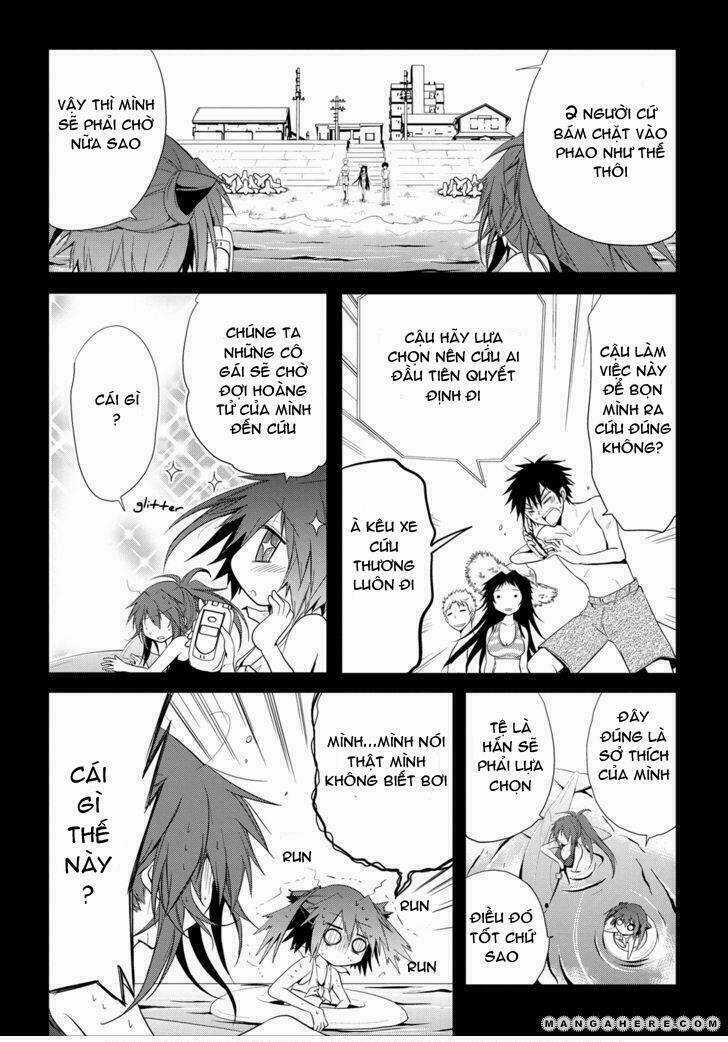 Seishun For-Get! - Chapter 8 - Trang 4