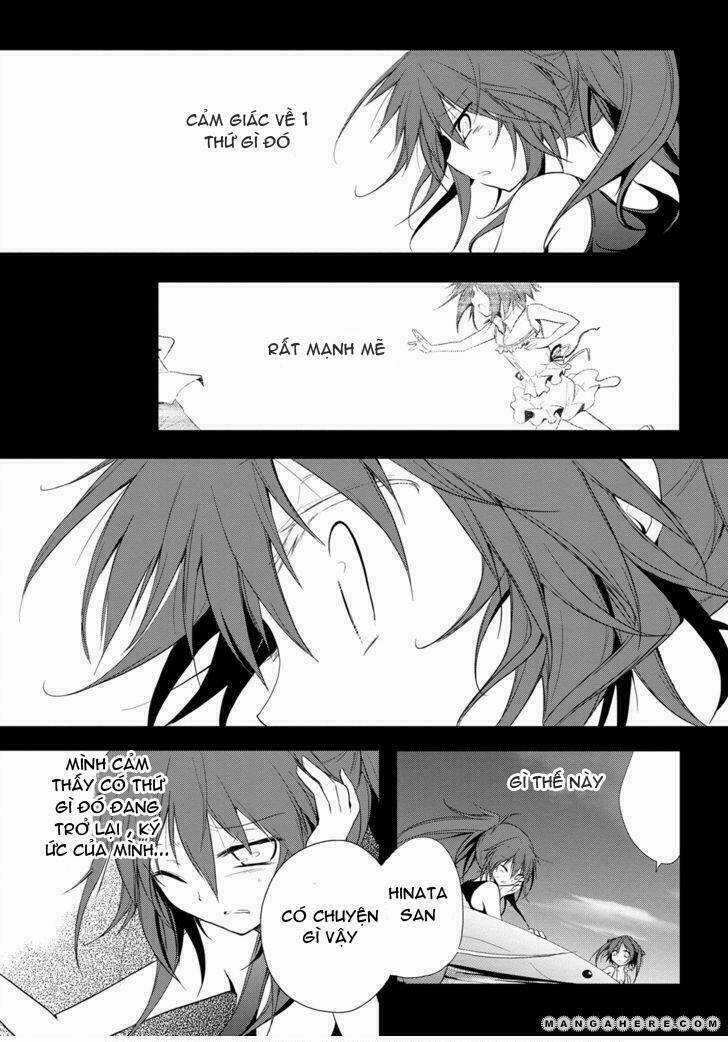 Seishun For-Get! - Chapter 8 - Trang 7