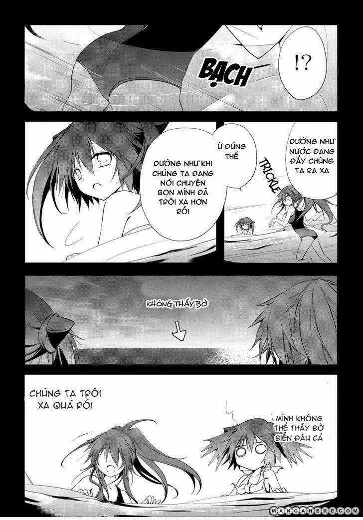 Seishun For-Get! - Chapter 8 - Trang 8