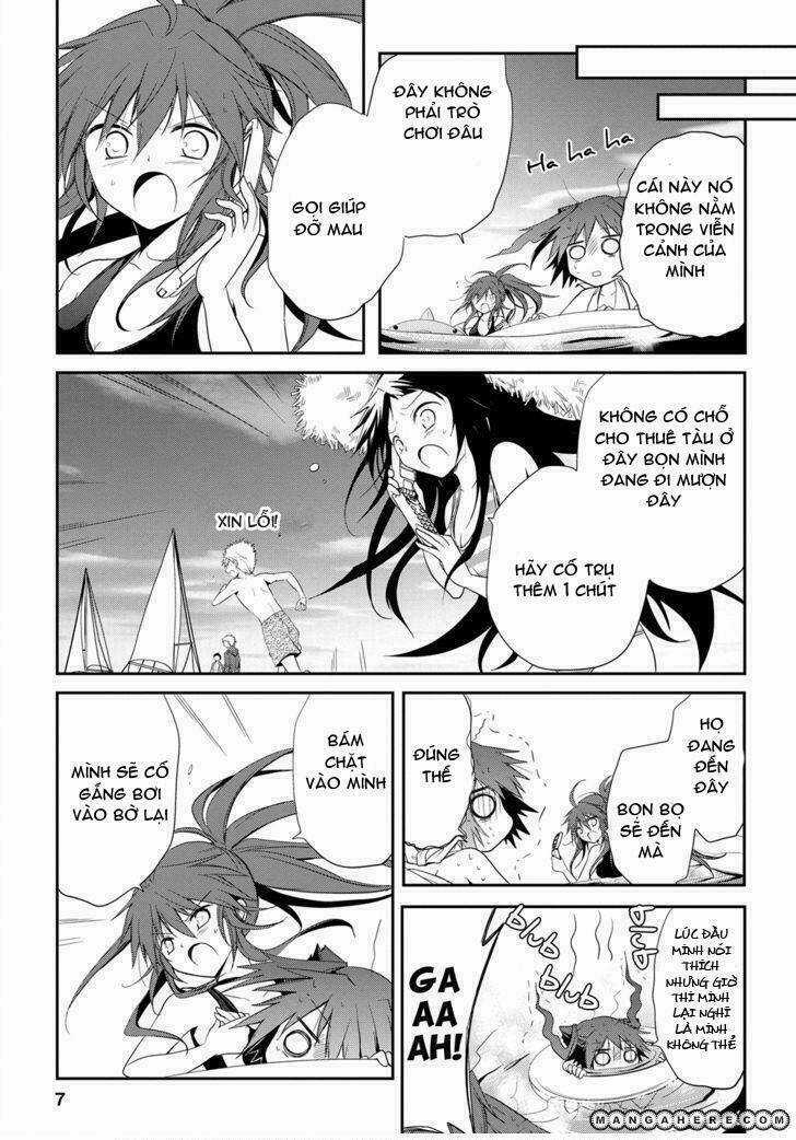 Seishun For-Get! - Chapter 8 - Trang 9