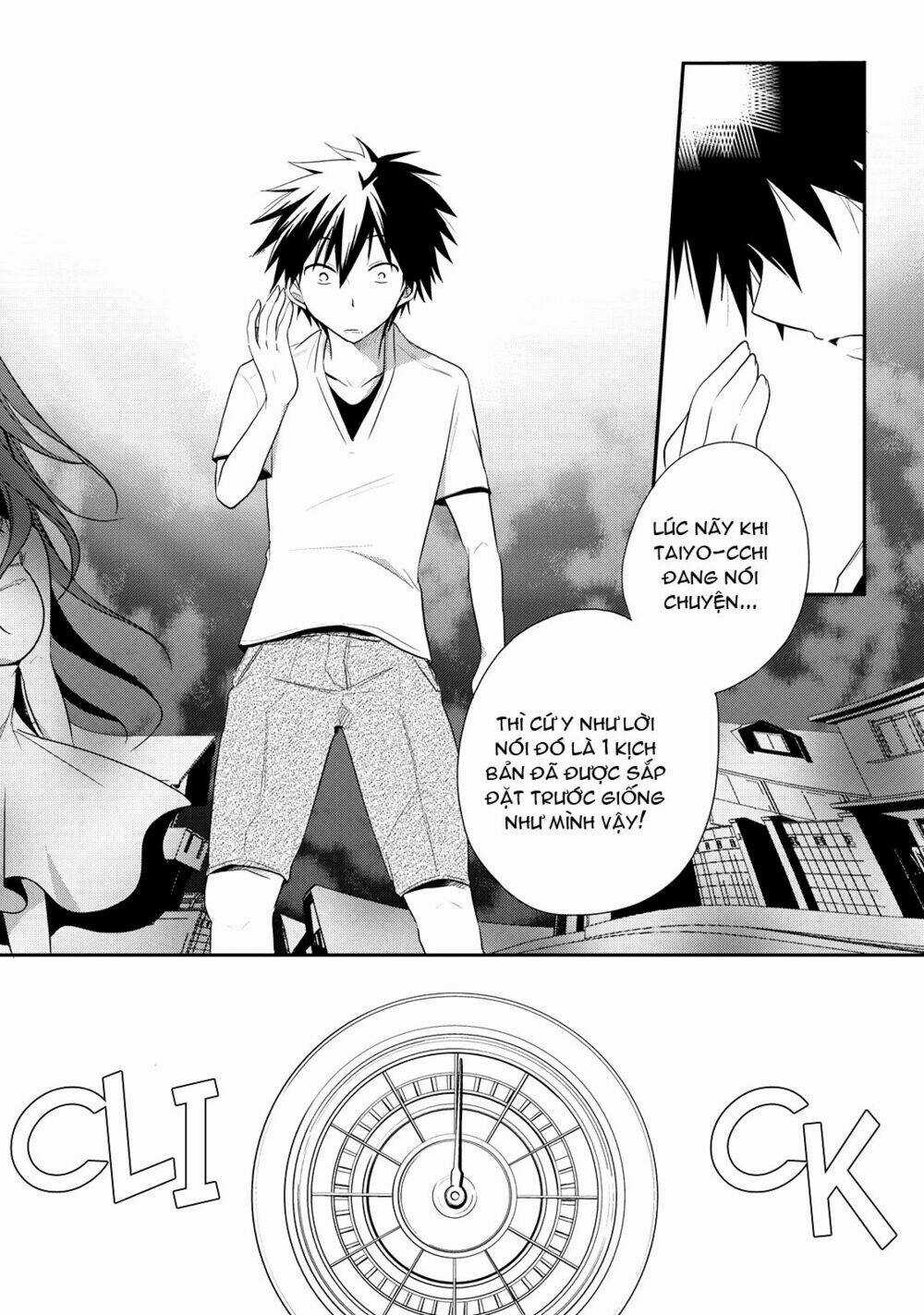 Seishun For-Get! - Chapter 9 - Trang 26