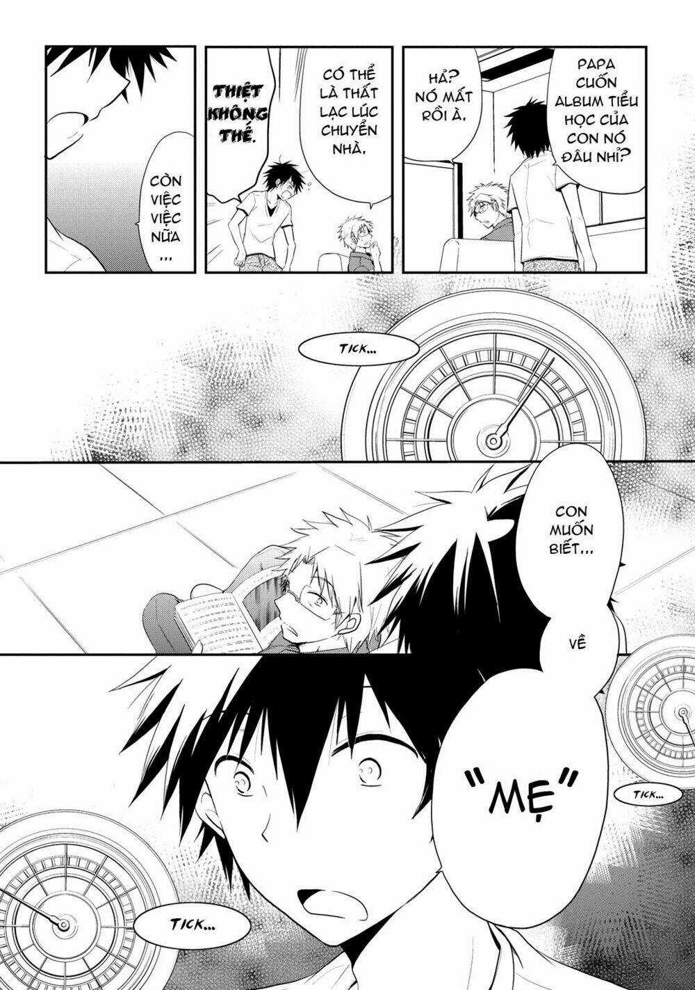 Seishun For-Get! - Chapter 9 - Trang 29