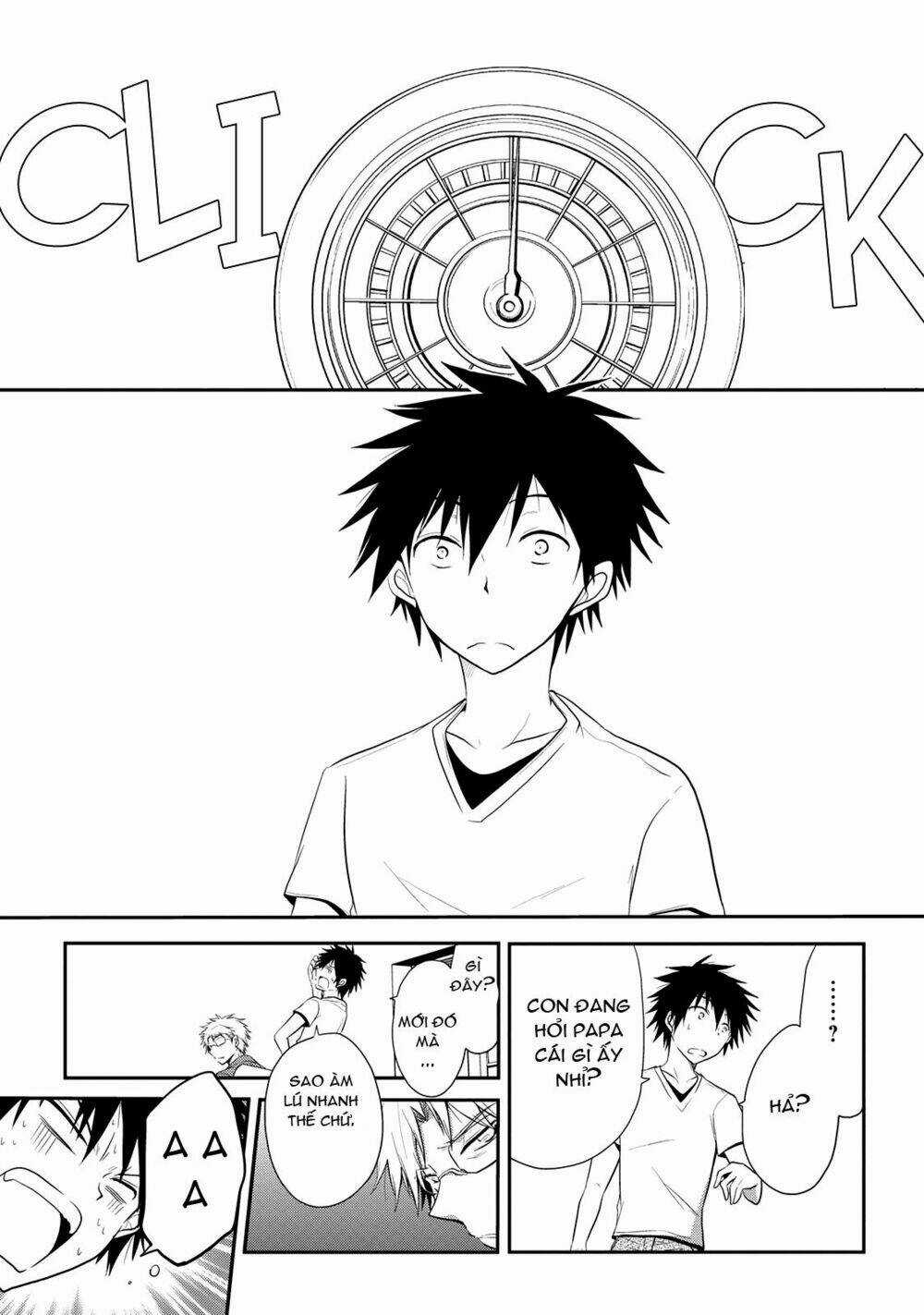 Seishun For-Get! - Chapter 9 - Trang 30