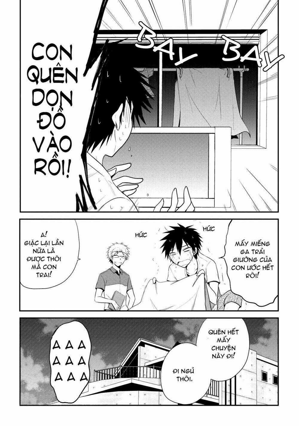 Seishun For-Get! - Chapter 9 - Trang 31