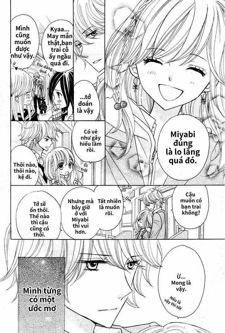 Seishun Location - Chapter 1 - Trang 12