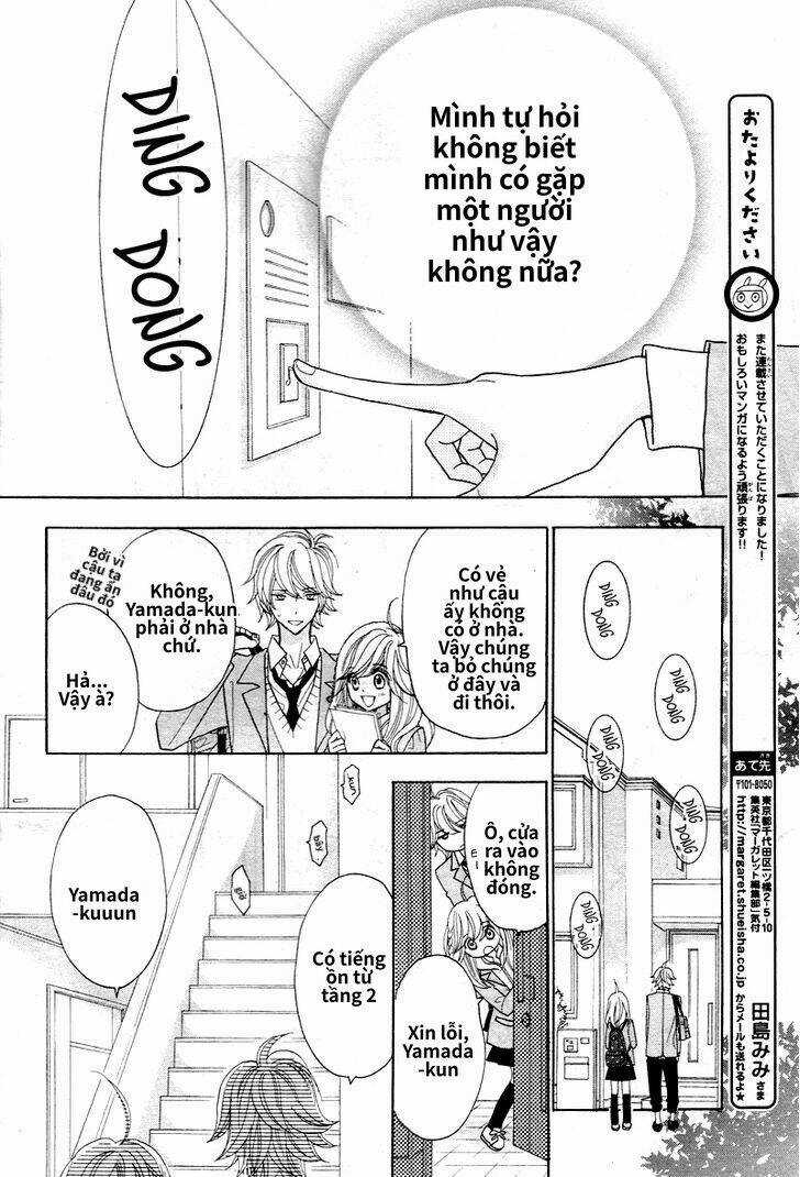 Seishun Location - Chapter 1 - Trang 14