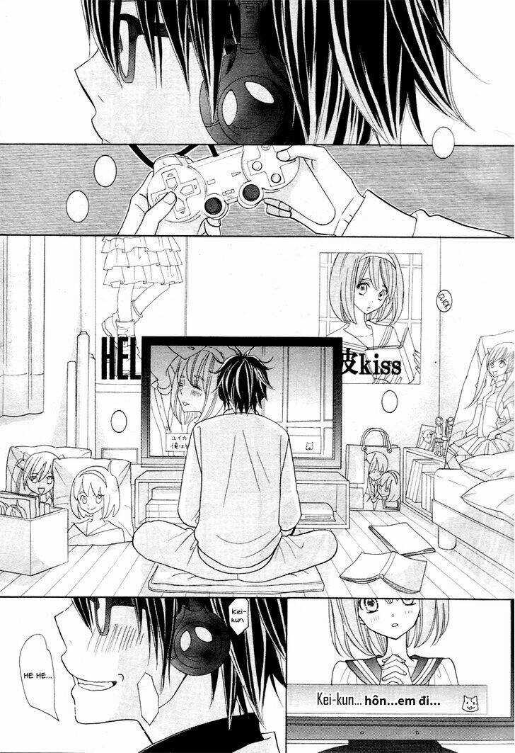 Seishun Location - Chapter 1 - Trang 15