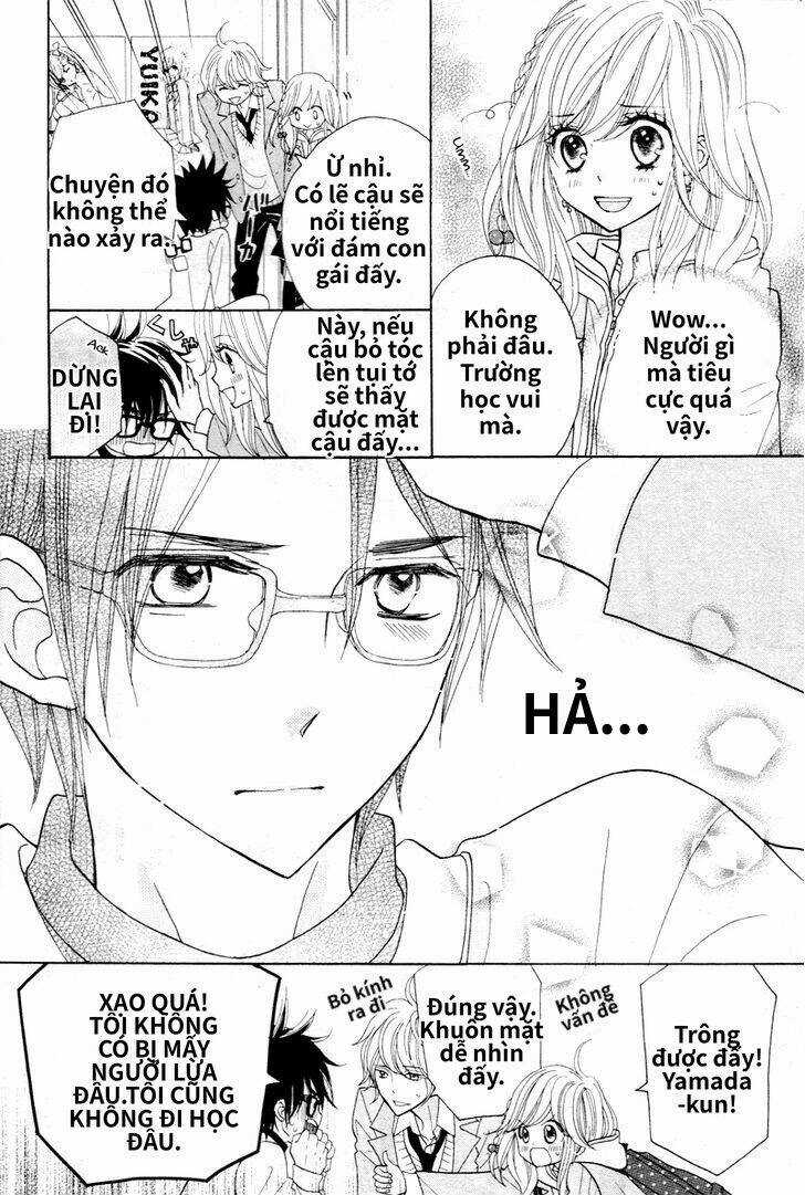 Seishun Location - Chapter 1 - Trang 18