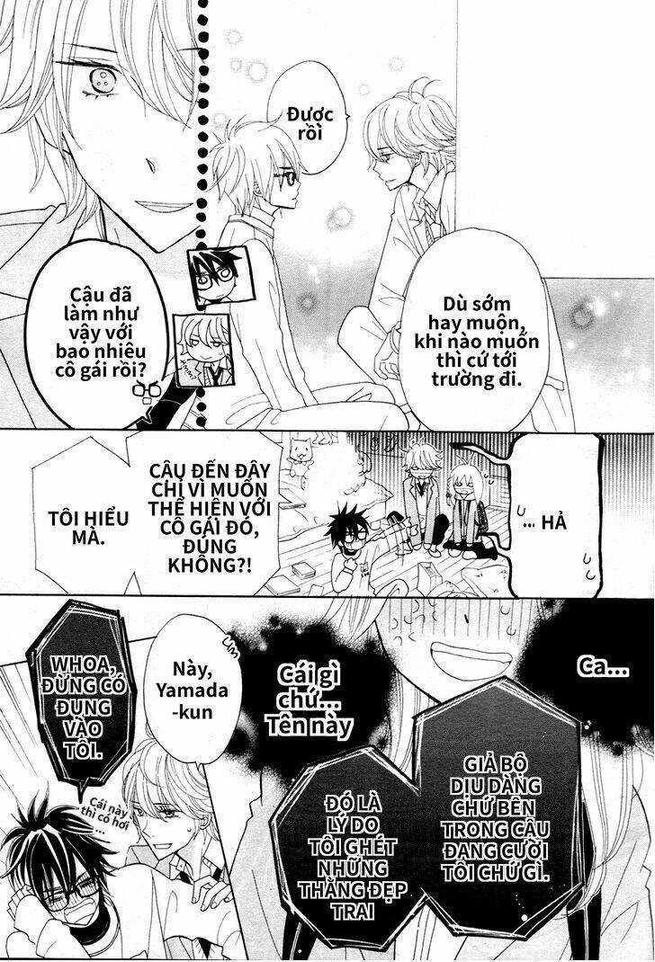 Seishun Location - Chapter 1 - Trang 19