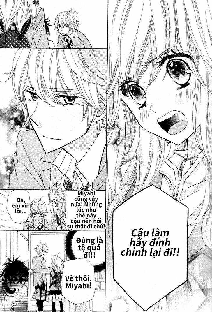 Seishun Location - Chapter 1 - Trang 21
