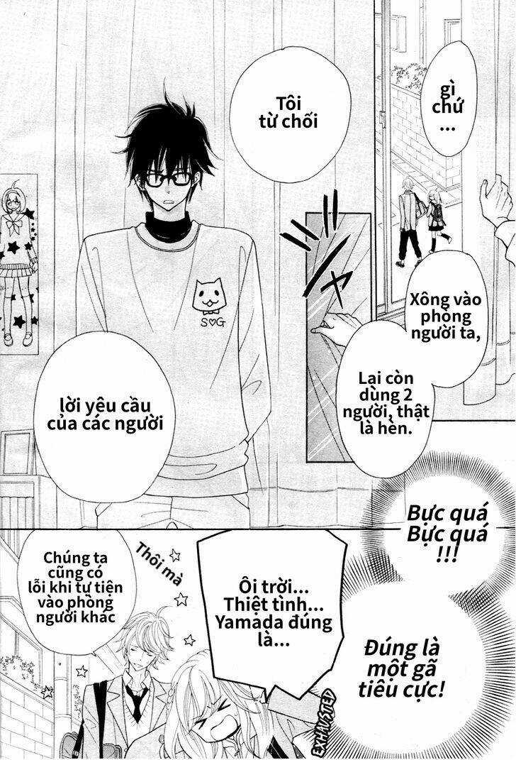 Seishun Location - Chapter 1 - Trang 22