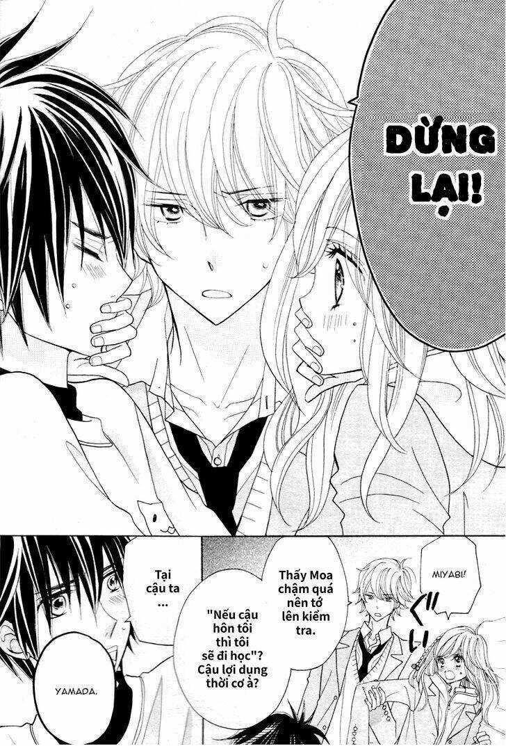 Seishun Location - Chapter 1 - Trang 30