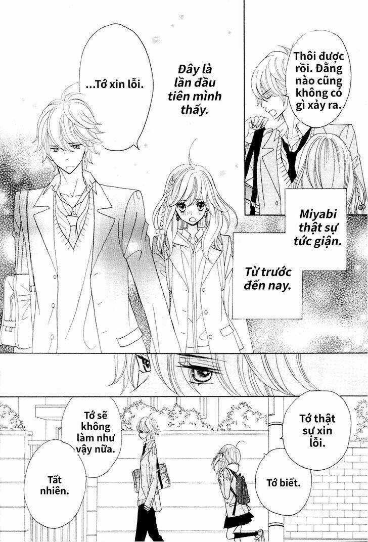 Seishun Location - Chapter 1 - Trang 34