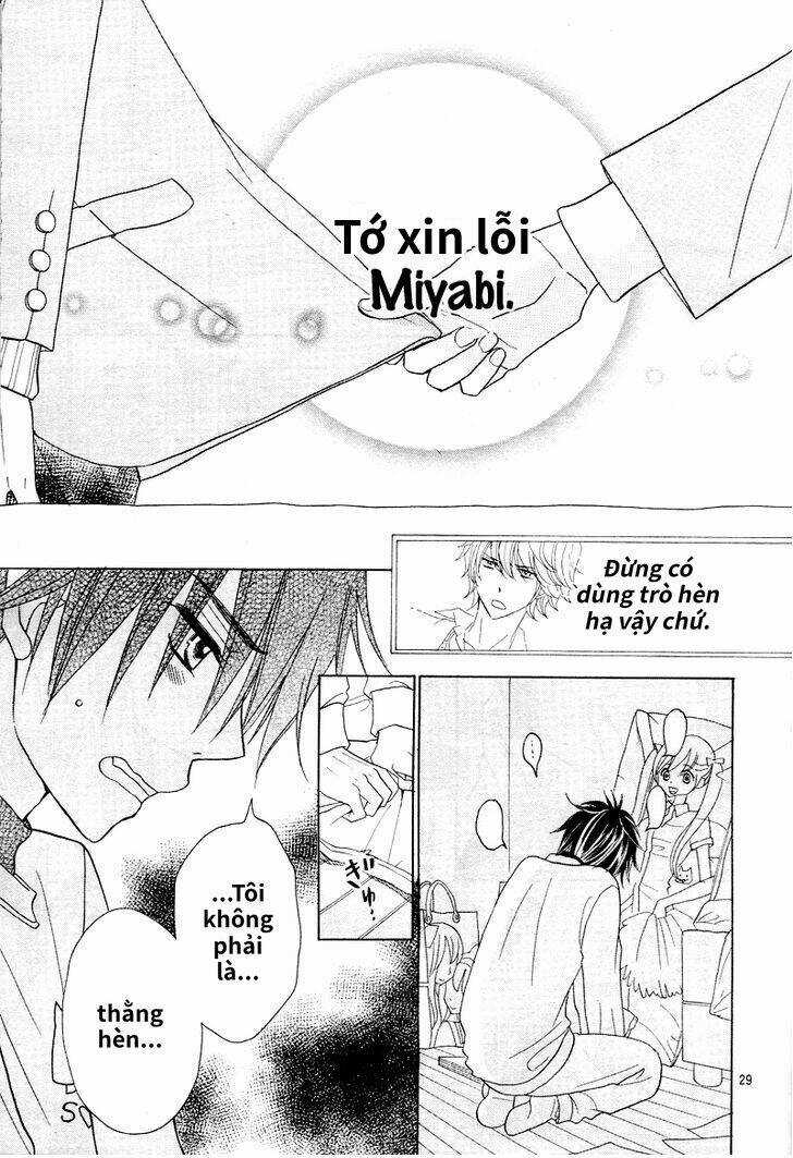 Seishun Location - Chapter 1 - Trang 35