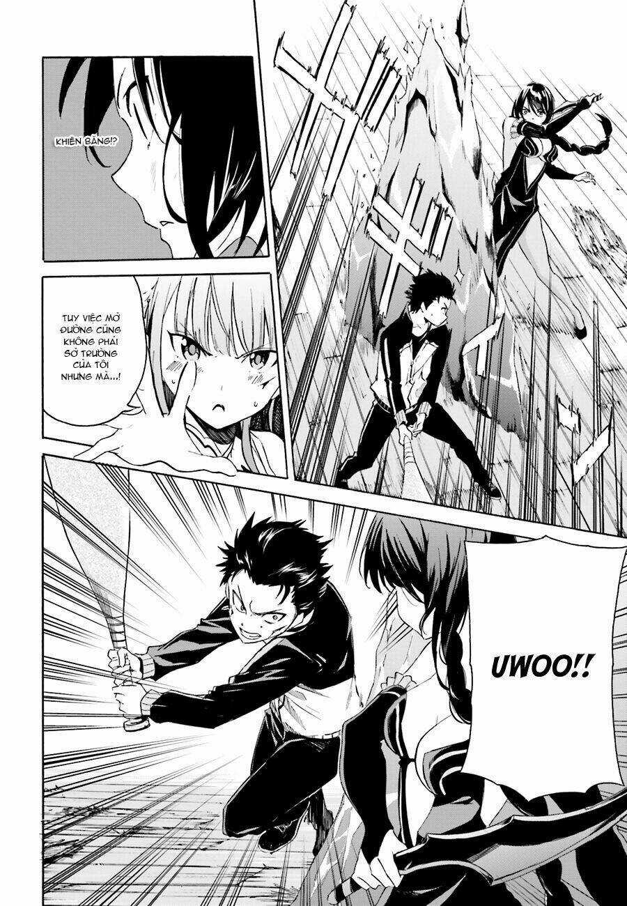 Seishun Location - Chapter 10 - Trang 11