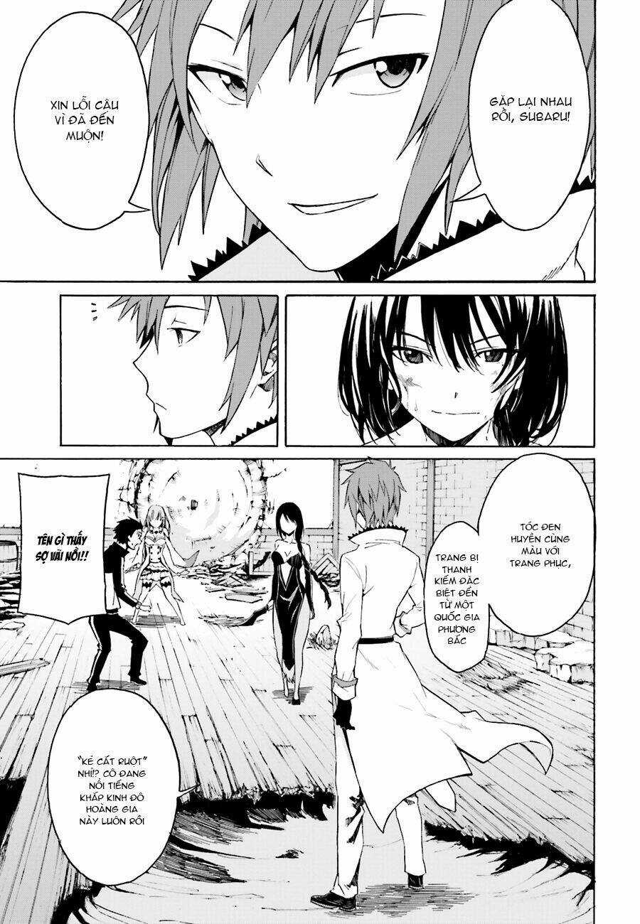 Seishun Location - Chapter 10 - Trang 16