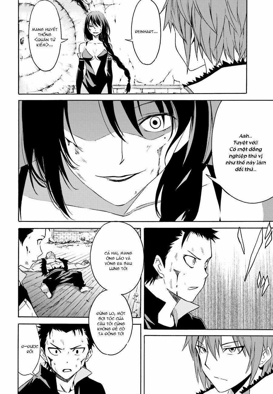 Seishun Location - Chapter 10 - Trang 17