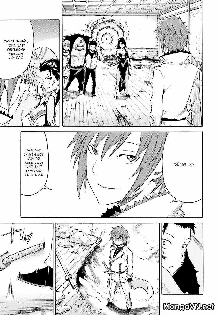 Seishun Location - Chapter 10 - Trang 18