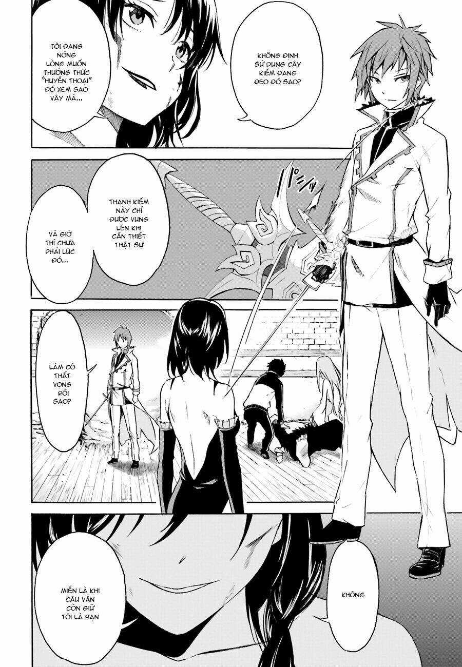 Seishun Location - Chapter 10 - Trang 19