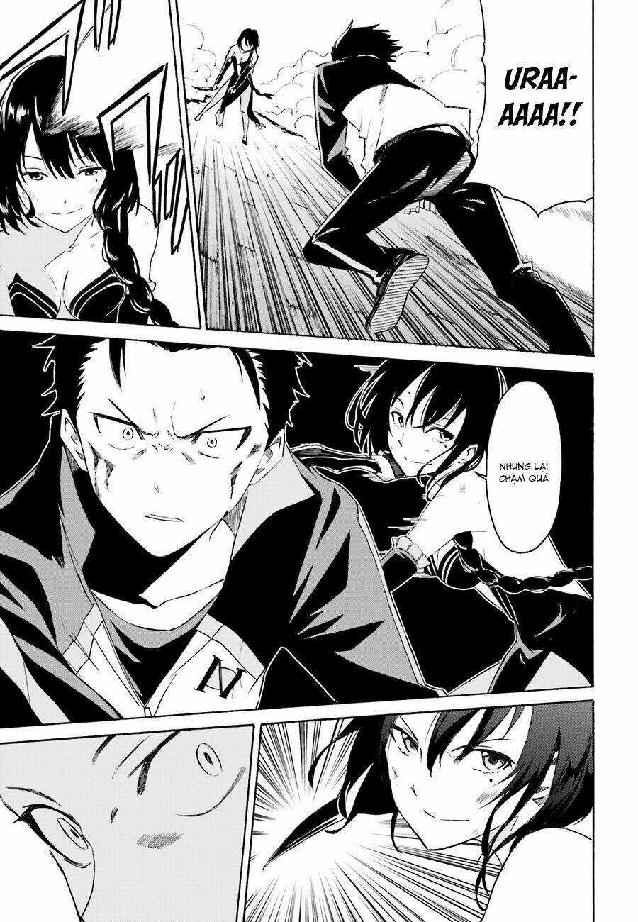 Seishun Location - Chapter 10 - Trang 10