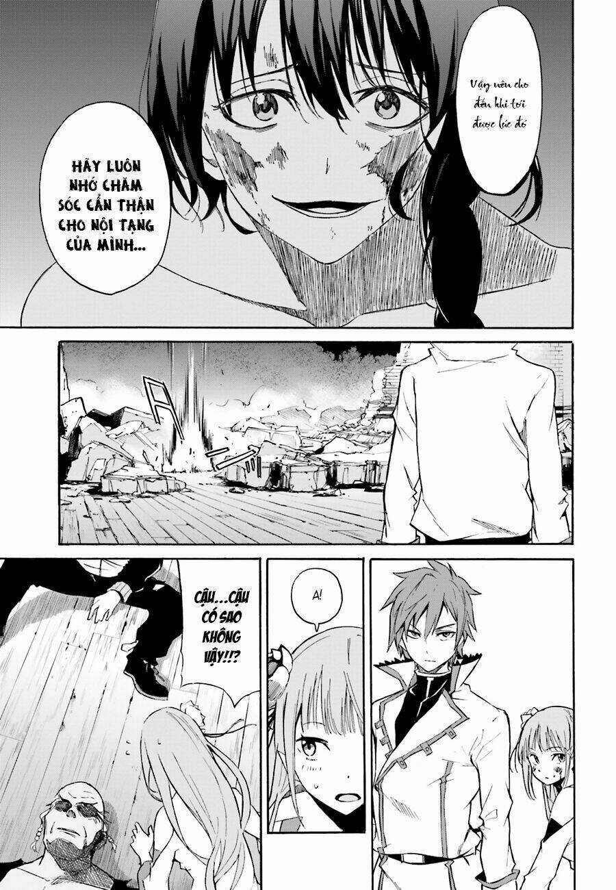 Seishun Location - Chapter 11 - Trang 14