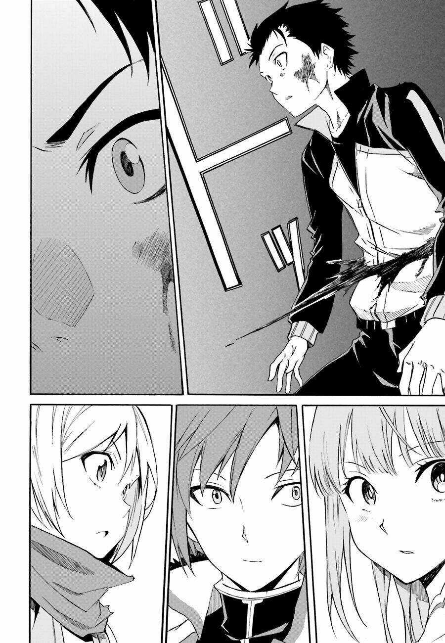 Seishun Location - Chapter 11 - Trang 22