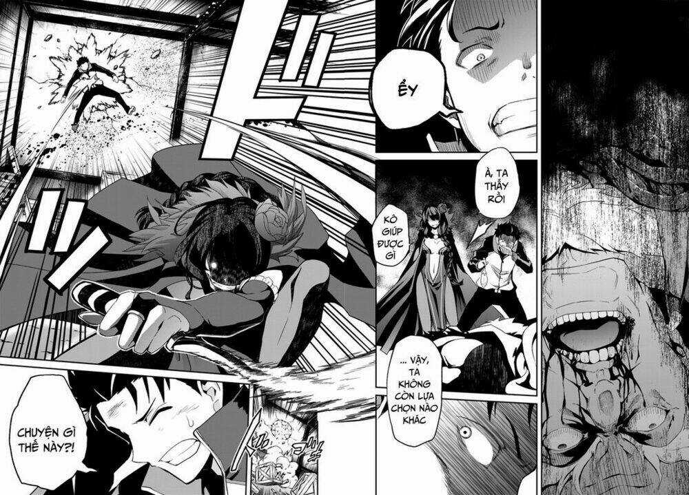 Seishun Location - Chapter 12 - Trang 11