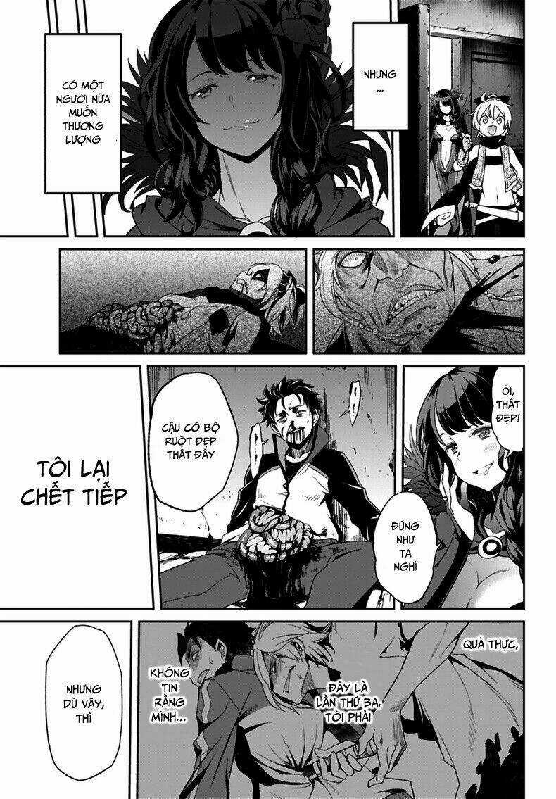 Seishun Location - Chapter 12 - Trang 17