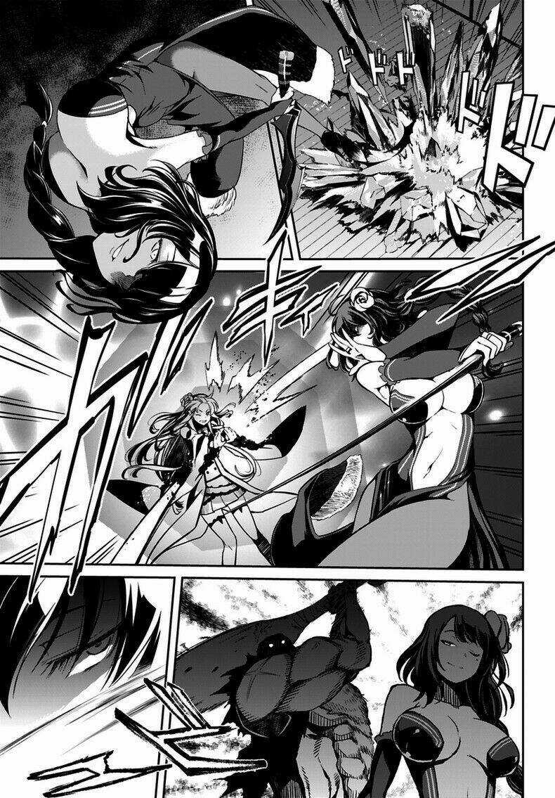 Seishun Location - Chapter 12 - Trang 23