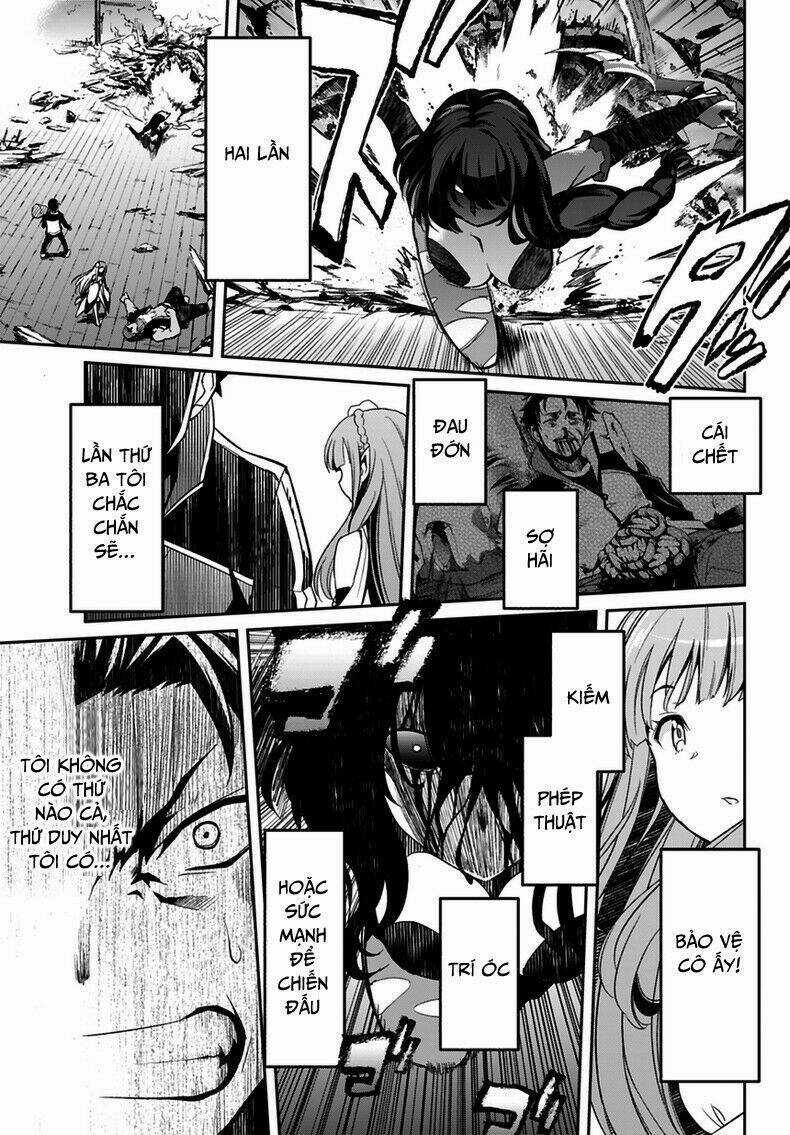 Seishun Location - Chapter 12 - Trang 27