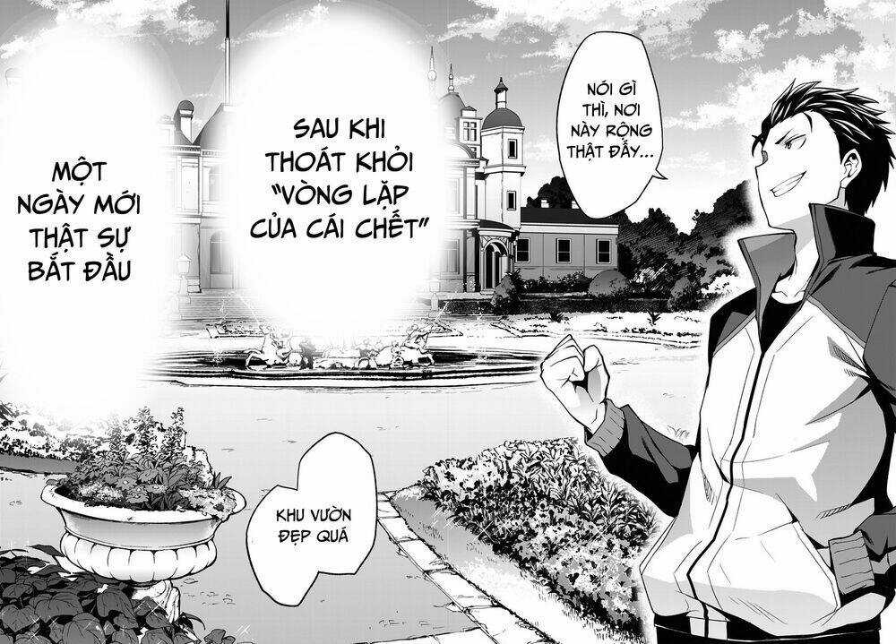 Seishun Location - Chapter 13 - Trang 21