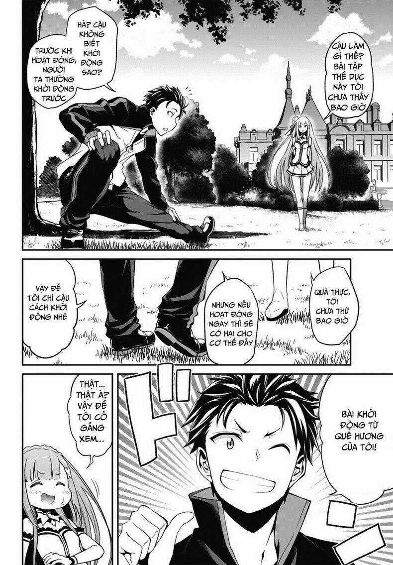 Seishun Location - Chapter 13 - Trang 22