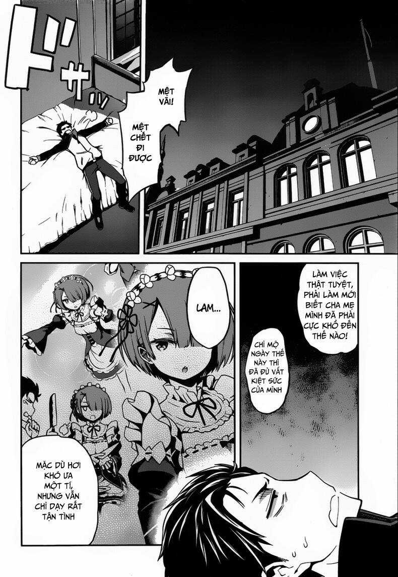 Seishun Location - Chapter 15 - Trang 23