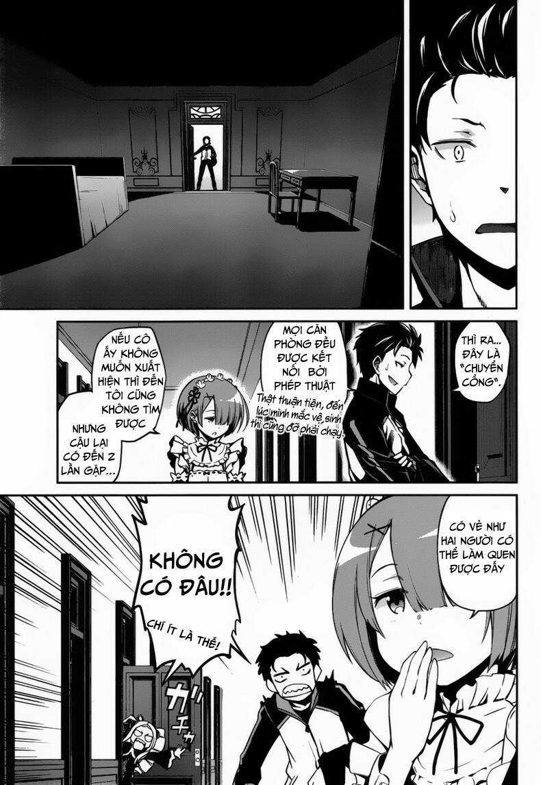 Seishun Location - Chapter 15 - Trang 8