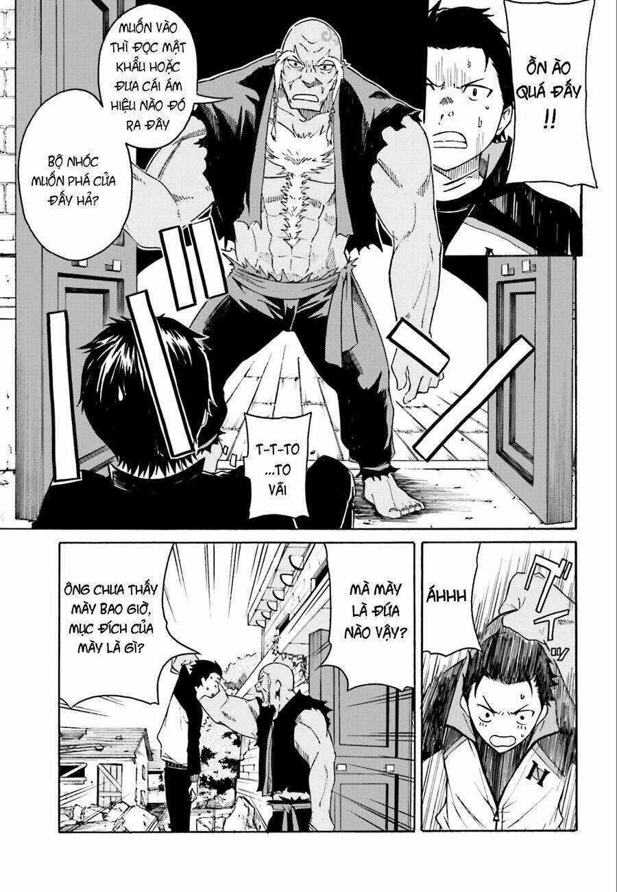 Seishun Location - Chapter 16 - Trang 15