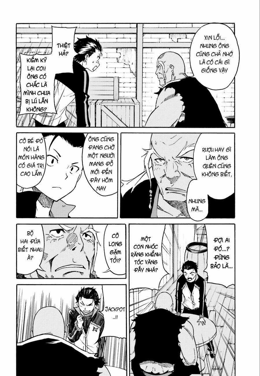 Seishun Location - Chapter 16 - Trang 21