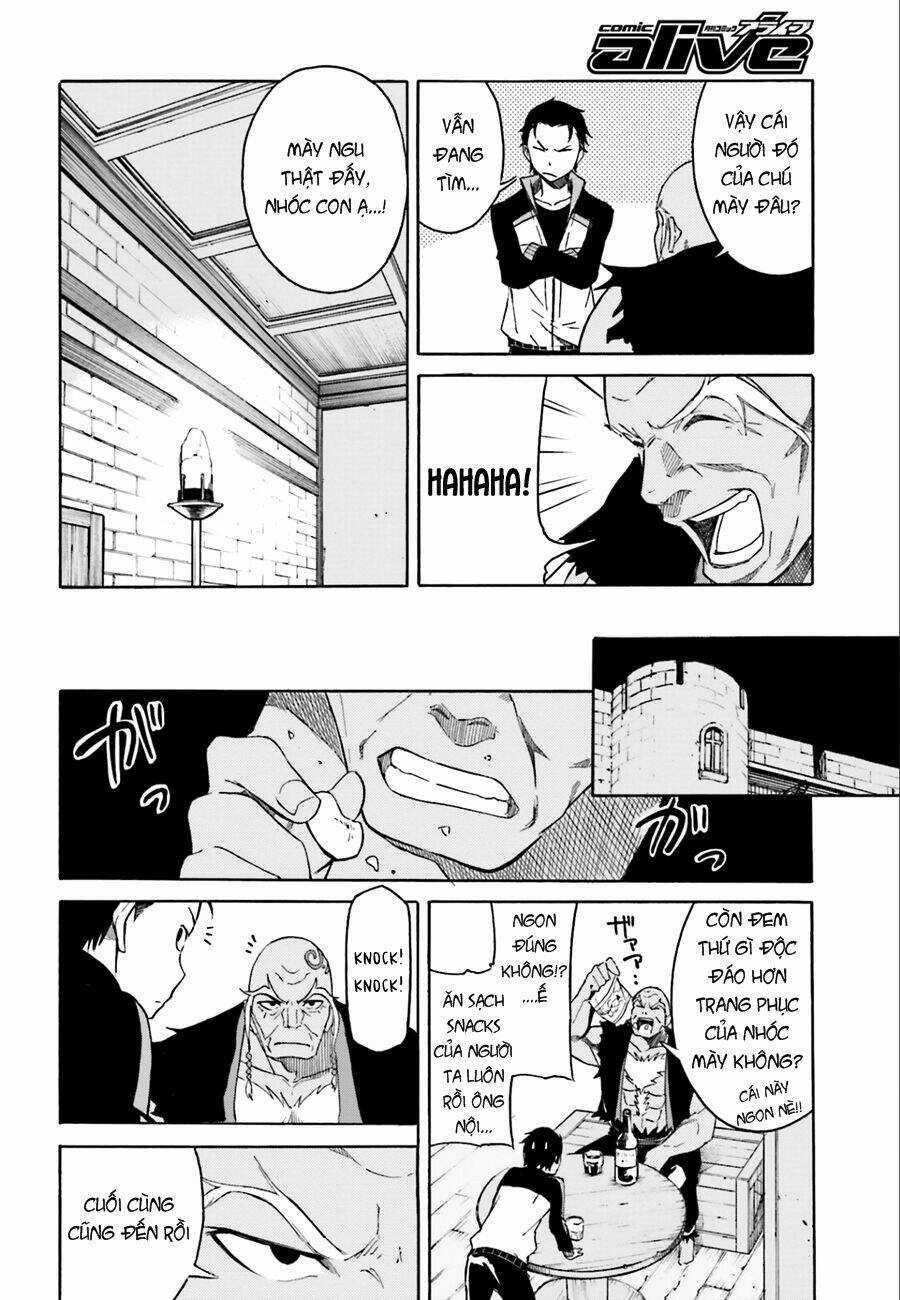 Seishun Location - Chapter 16 - Trang 28