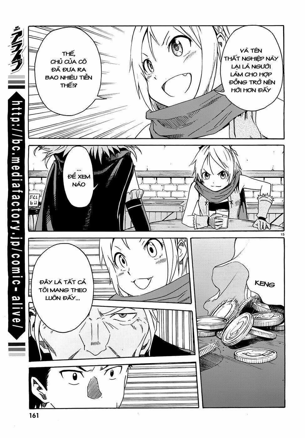 Seishun Location - Chapter 17 - Trang 15