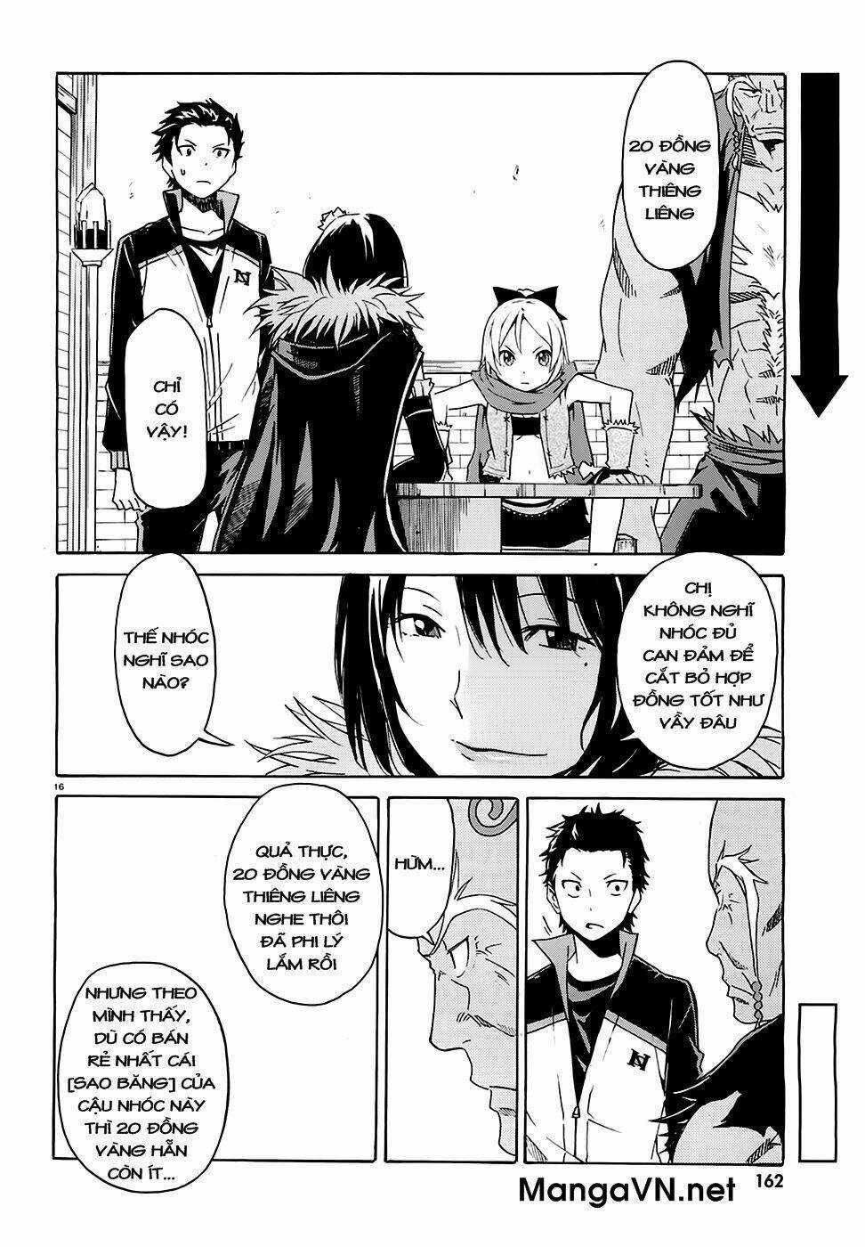 Seishun Location - Chapter 17 - Trang 16