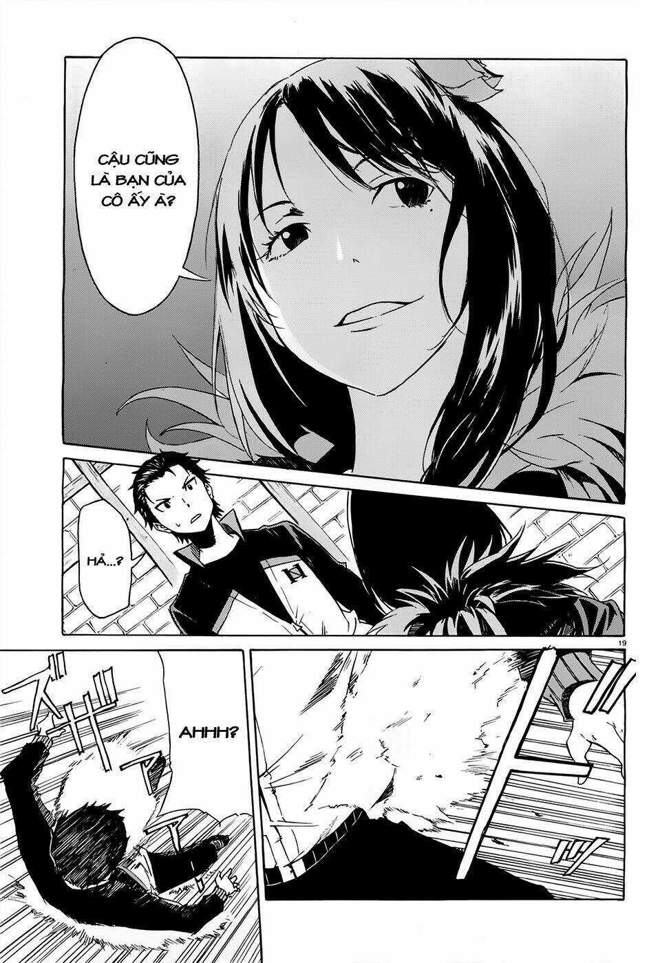 Seishun Location - Chapter 17 - Trang 19