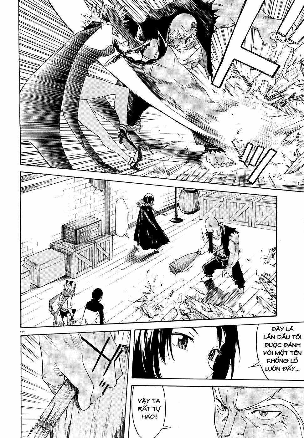 Seishun Location - Chapter 17 - Trang 22