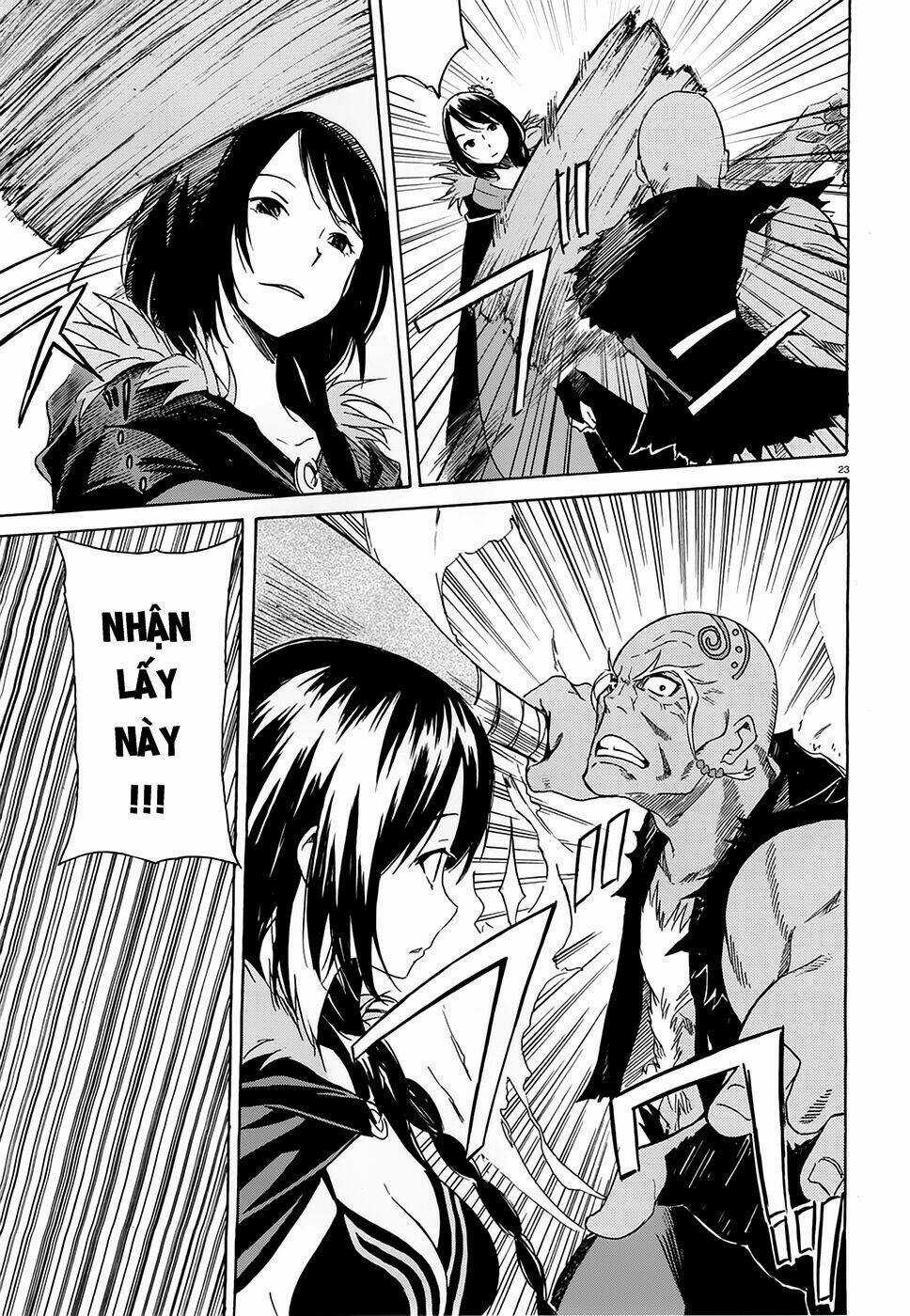 Seishun Location - Chapter 17 - Trang 23