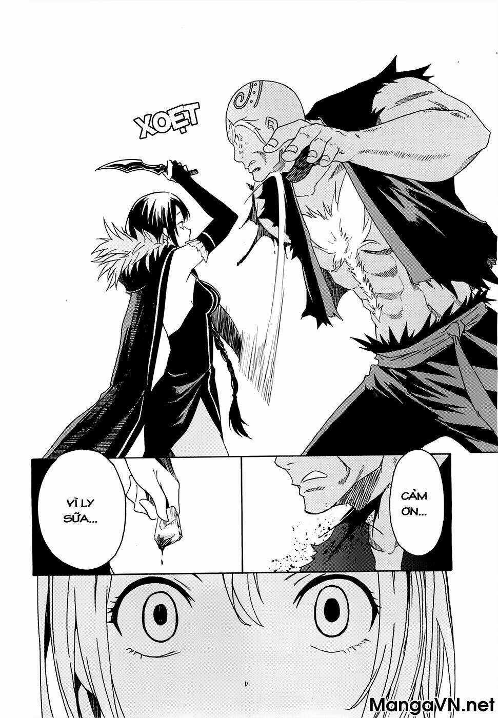 Seishun Location - Chapter 17 - Trang 26