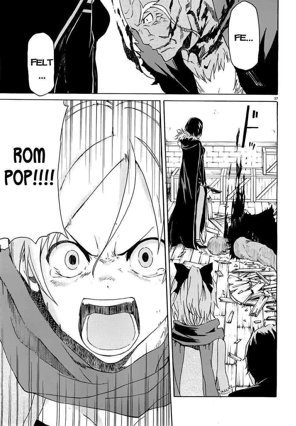 Seishun Location - Chapter 17 - Trang 27