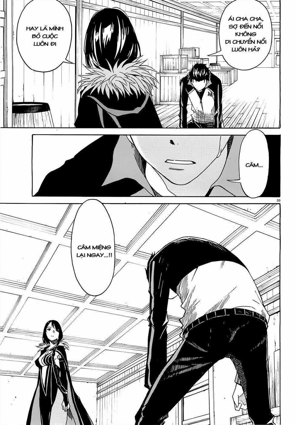 Seishun Location - Chapter 17 - Trang 33