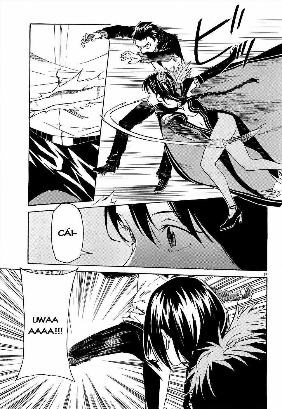 Seishun Location - Chapter 17 - Trang 37